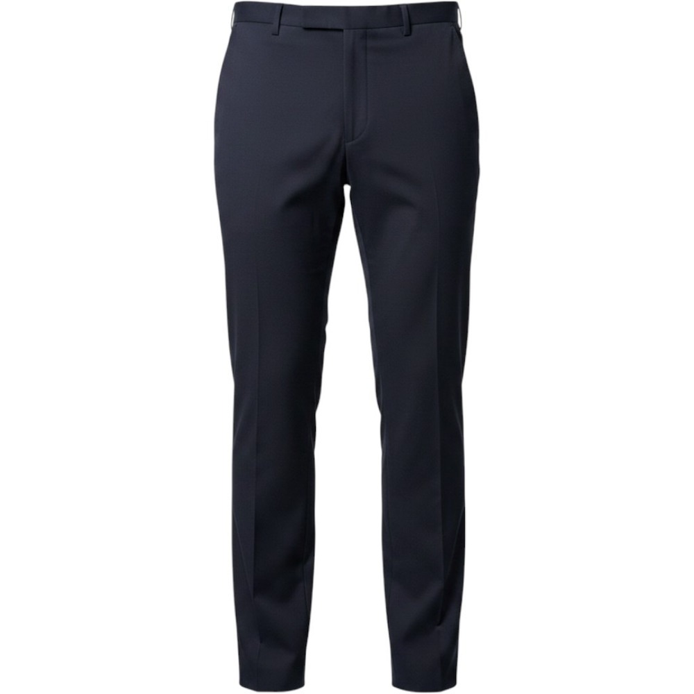 Polo Ralph Lauren Dress Pants Mens 40x32 Navy‎ Blue Performance Recycled Luxury